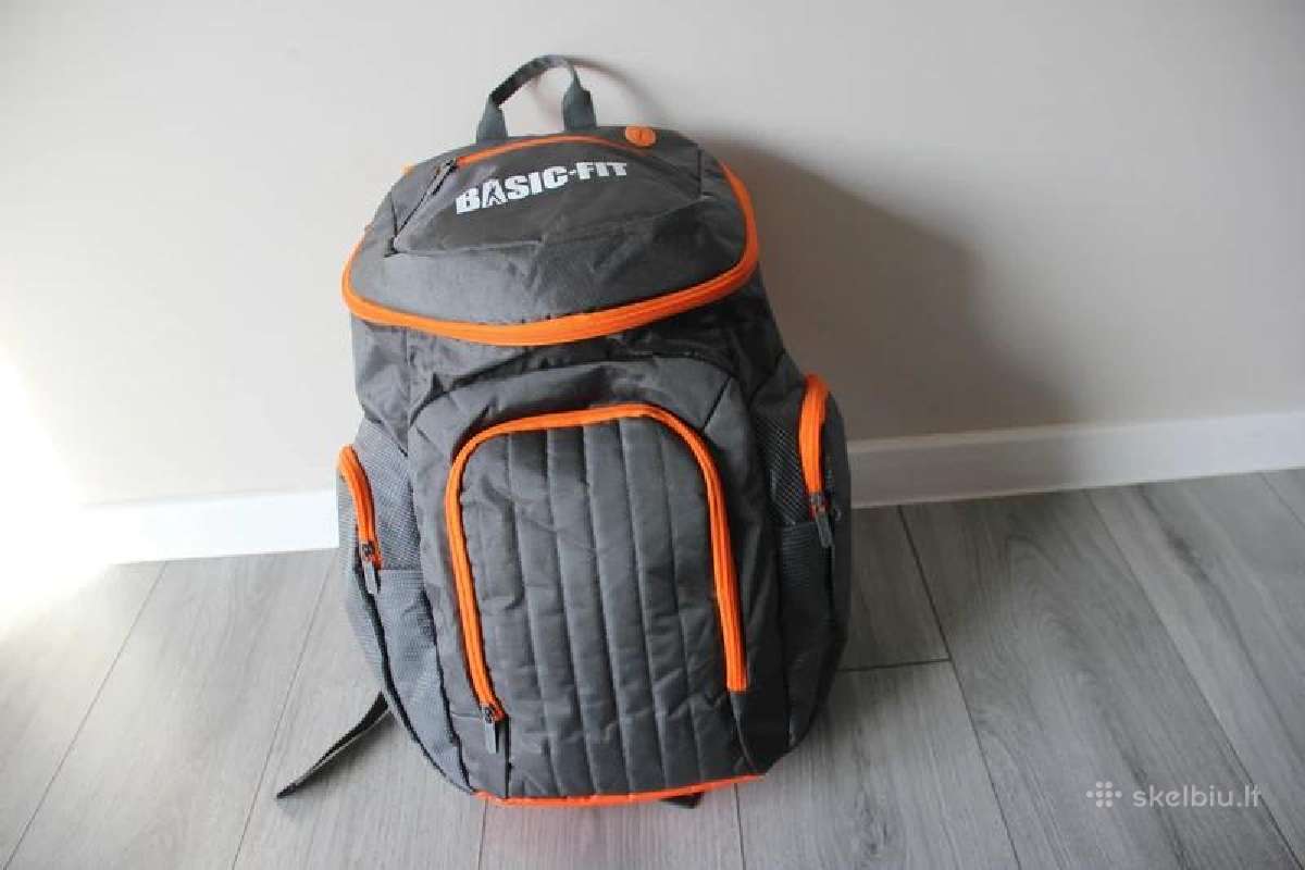 Basic-fit kuprinė