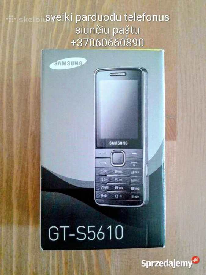 Sveiki parduodu telefonus.dovanu antras - nuotraukos Nr. 2