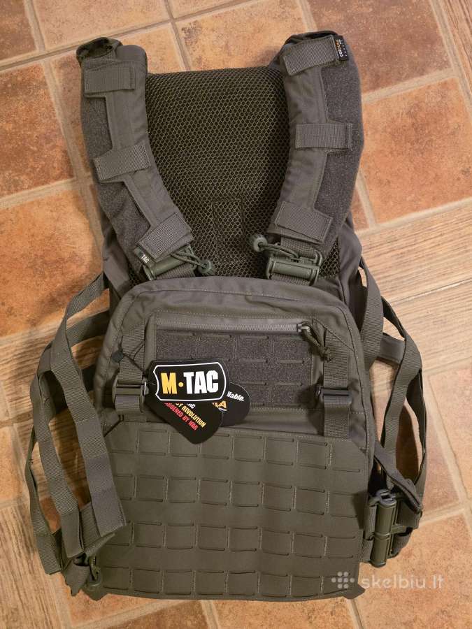 M-tac Cuirass Fast Elite XL Gen2 liemenė