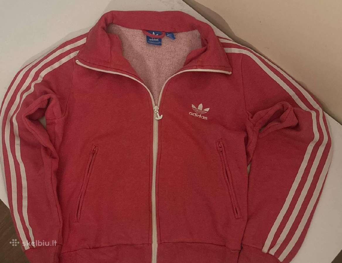 Derliaus Adidas Moterų Iki Zip
