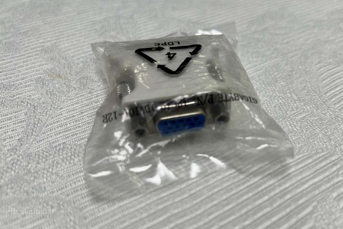 Dvi To Vga adapteris