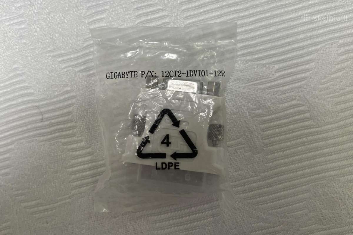 Dvi To Vga adapteris - nuotraukos Nr. 3