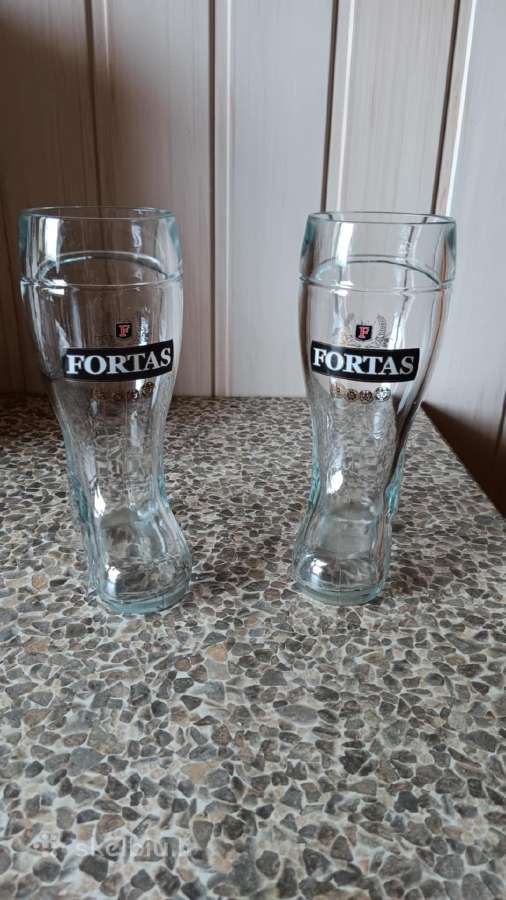 Naujas Bokalas batas "Fortas"