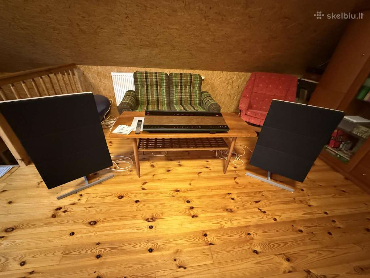 Beocenter 9500+beovox Rl-7000+beo 4