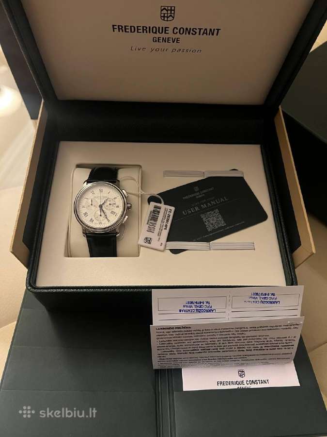 Frederique constant Fc-292mc4p6