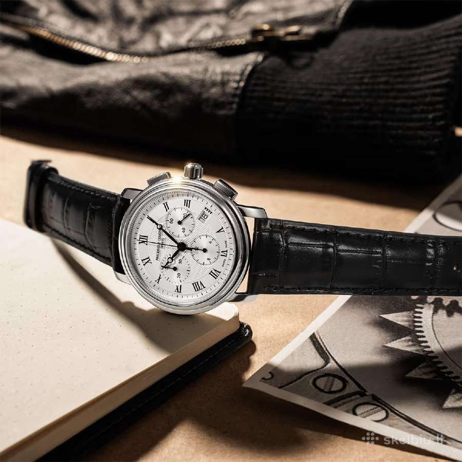 Frederique constant Fc-292mc4p6 - nuotraukos Nr. 2