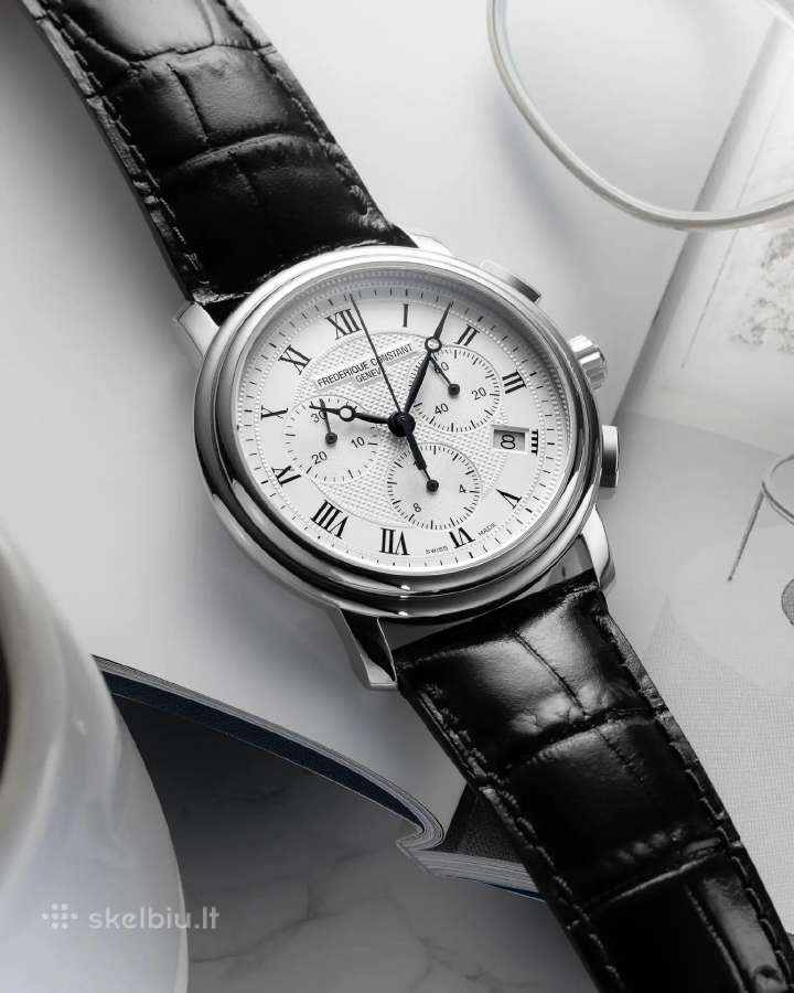 Frederique constant Fc-292mc4p6 - nuotraukos Nr. 3