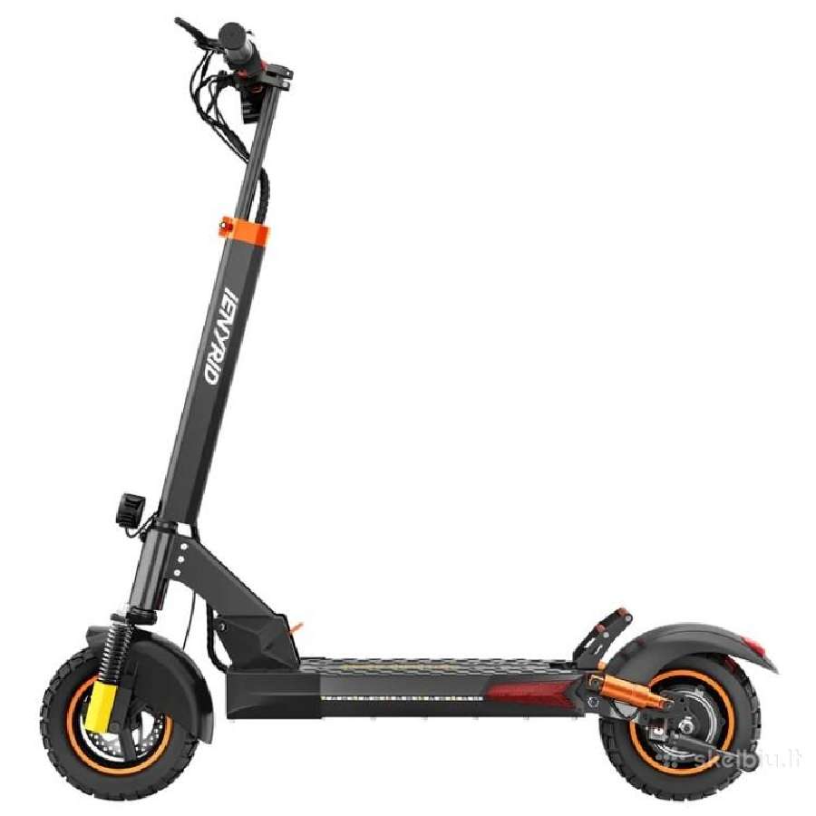 Ienyrid M4 Pro S+max / 800 W / 20 Ah / 45 km/h - nuotraukos Nr. 4