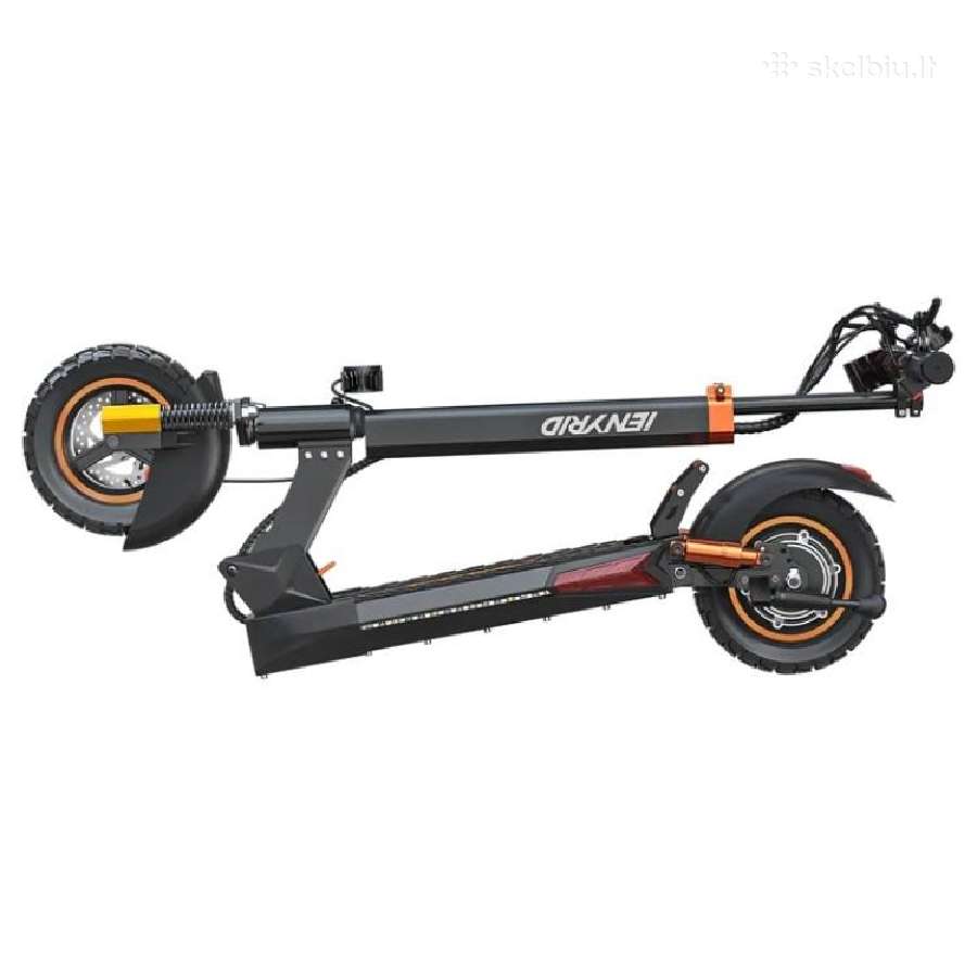 Ienyrid M4 Pro S+max / 800 W / 20 Ah / 45 km/h - nuotraukos Nr. 5
