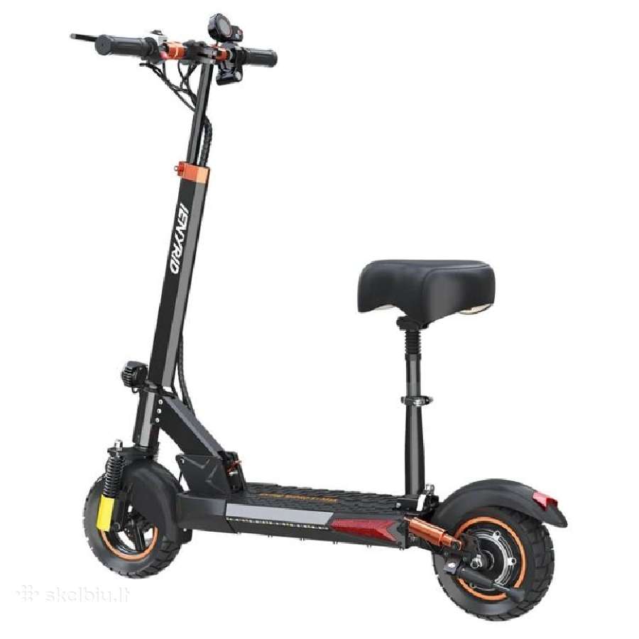 Ienyrid M4 Pro S+max / 800 W / 20 Ah / 45 km/h - nuotraukos Nr. 6
