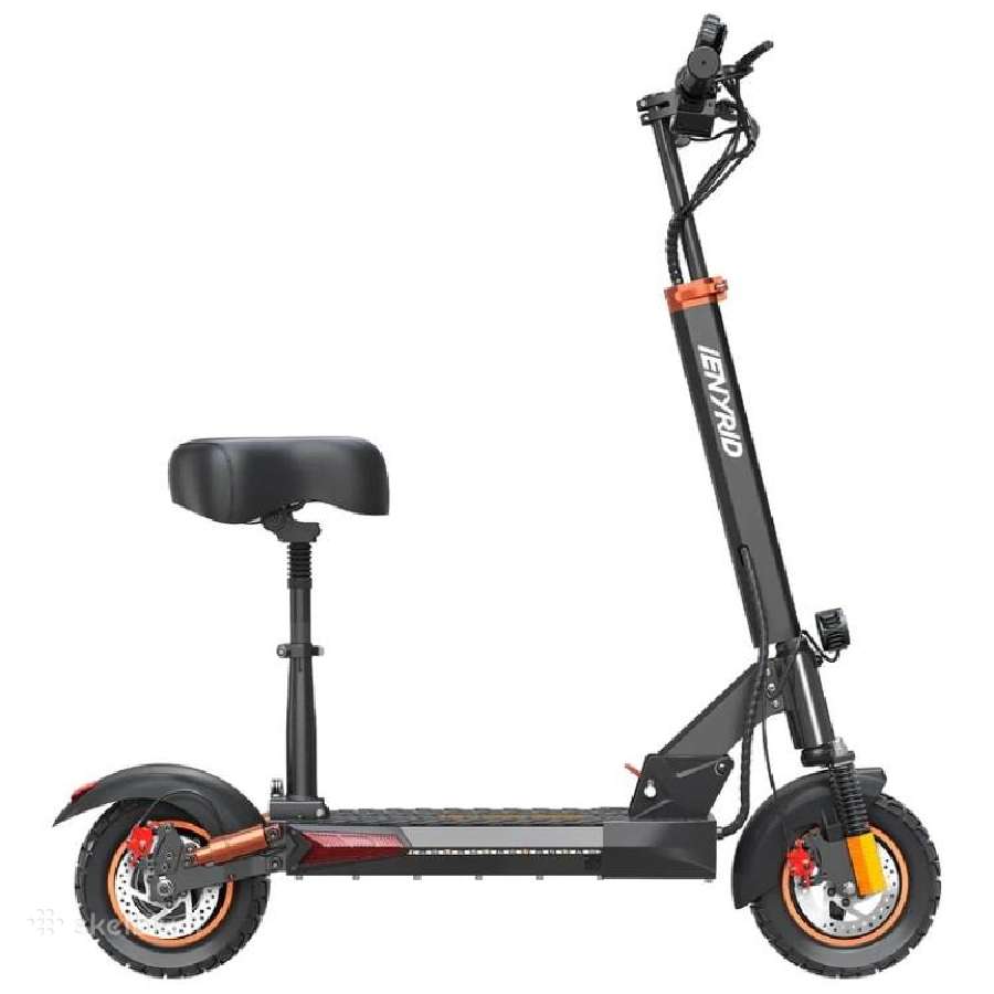 Ienyrid M4 Pro S+max / 800 W / 20 Ah / 45 km/h - nuotraukos Nr. 8