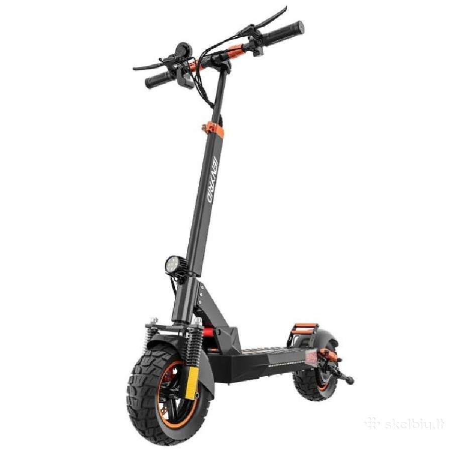Ienyrid M4 Pro S+max / 800 W / 20 Ah / 45 km/h - nuotraukos Nr. 9