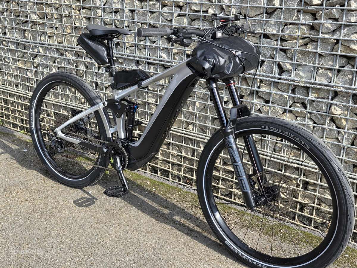 MTB Giant Reign E+3 e-bike'2024 - nuotraukos Nr. 5