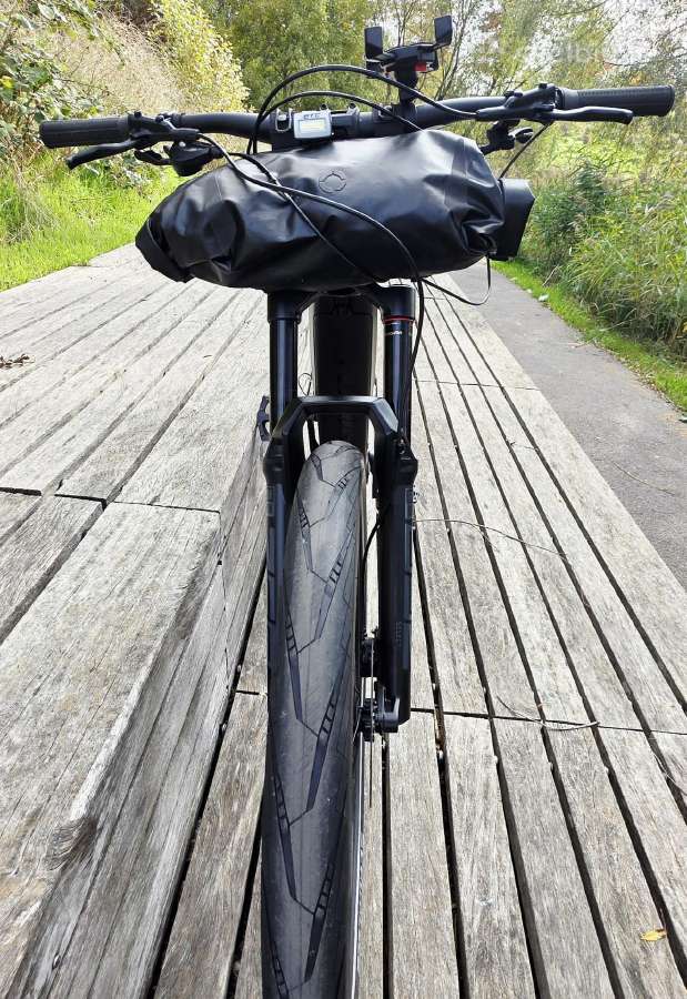 MTB Giant Reign E+3 e-bike'2024 - nuotraukos Nr. 8