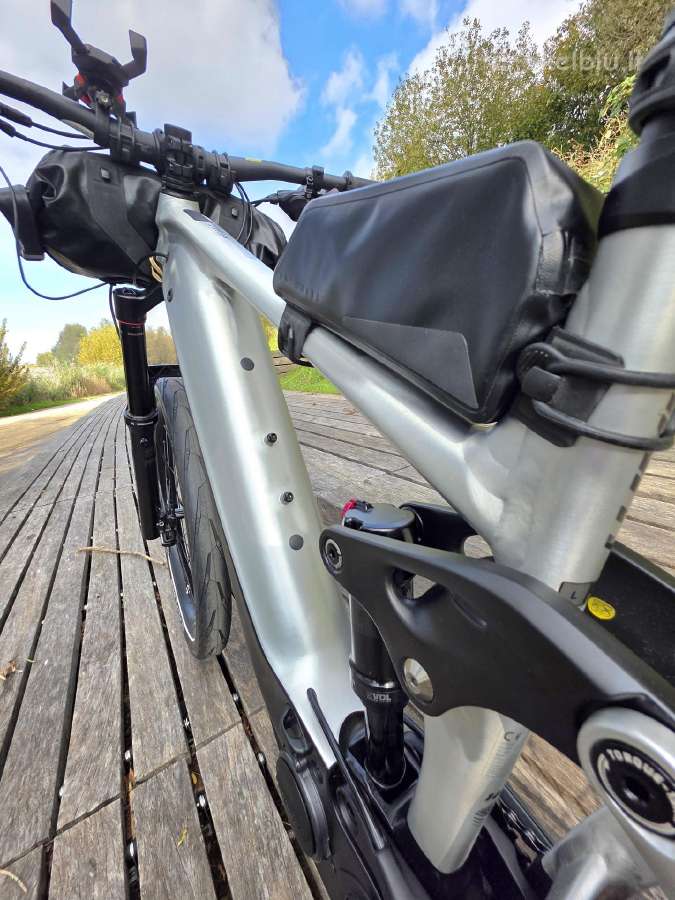 MTB Giant Reign E+3 e-bike'2024 - nuotraukos Nr. 11