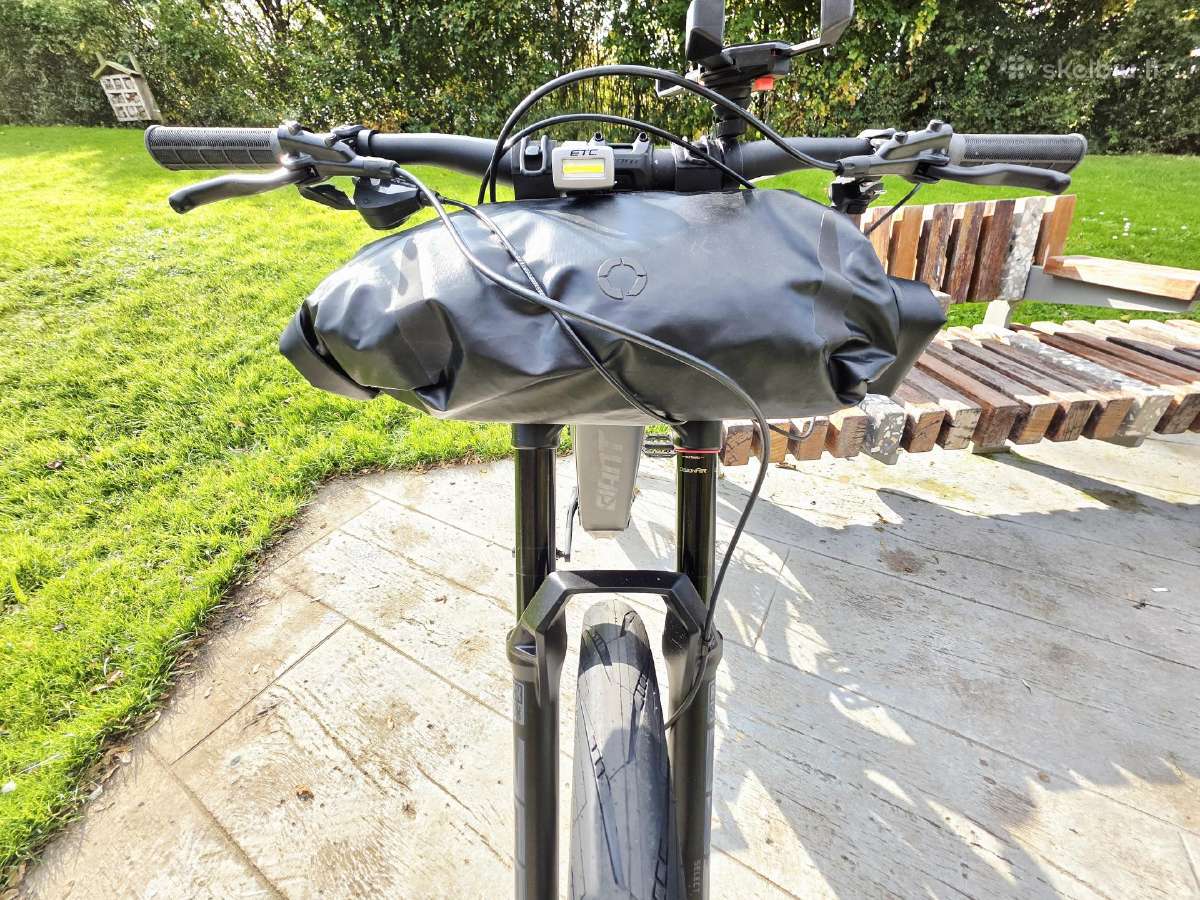MTB Giant Reign E+3 e-bike'2024 - nuotraukos Nr. 14