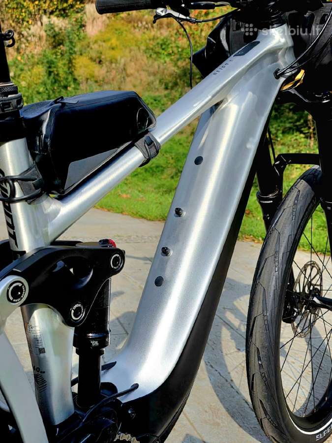 MTB Giant Reign E+3 e-bike'2024 - nuotraukos Nr. 18