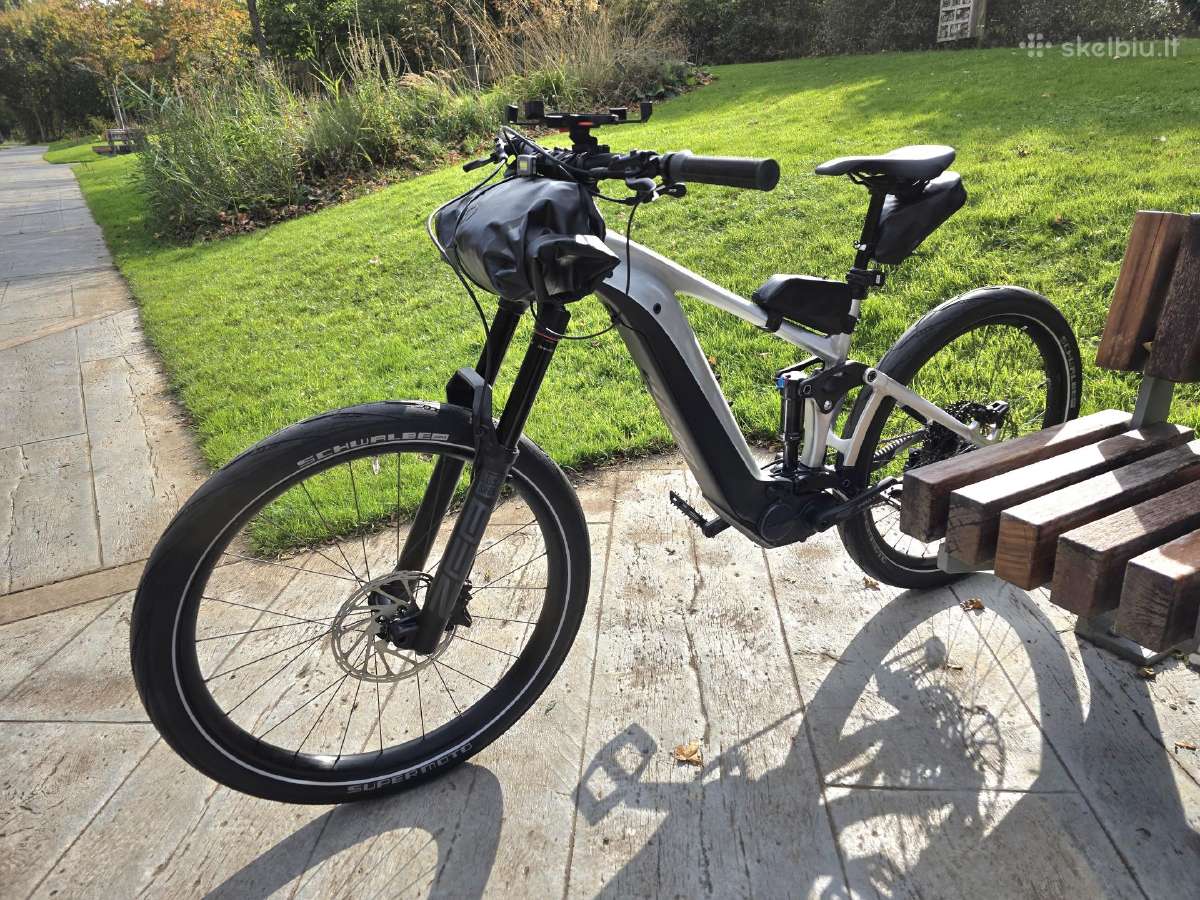 MTB Giant Reign E+3 e-bike'2024 - nuotraukos Nr. 20