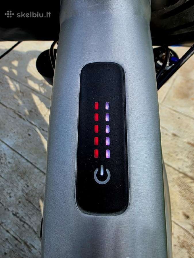 MTB Giant Reign E+3 e-bike'2024 - nuotraukos Nr. 22