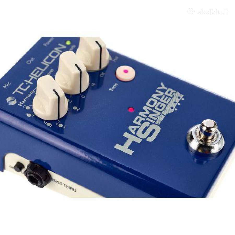 Tc Helicon Harmony Singer 2 - nuotraukos Nr. 3