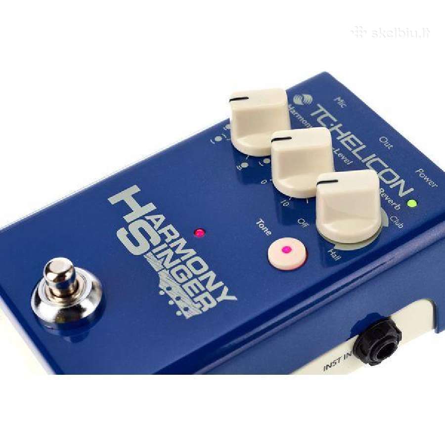 Tc Helicon Harmony Singer 2 - nuotraukos Nr. 4
