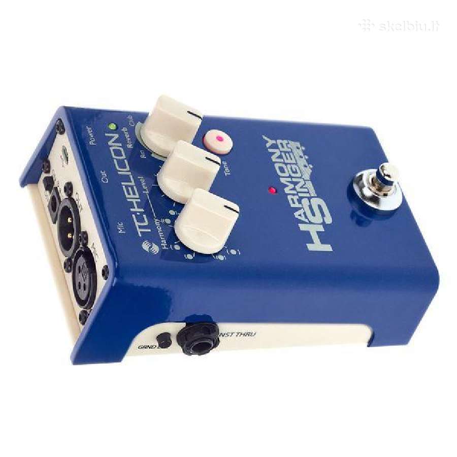 Tc Helicon Harmony Singer 2 - nuotraukos Nr. 5