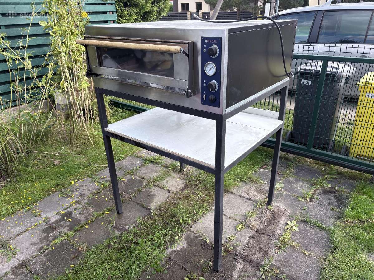 Picų pečius, Orbitinė gastronominė pjaustyklė