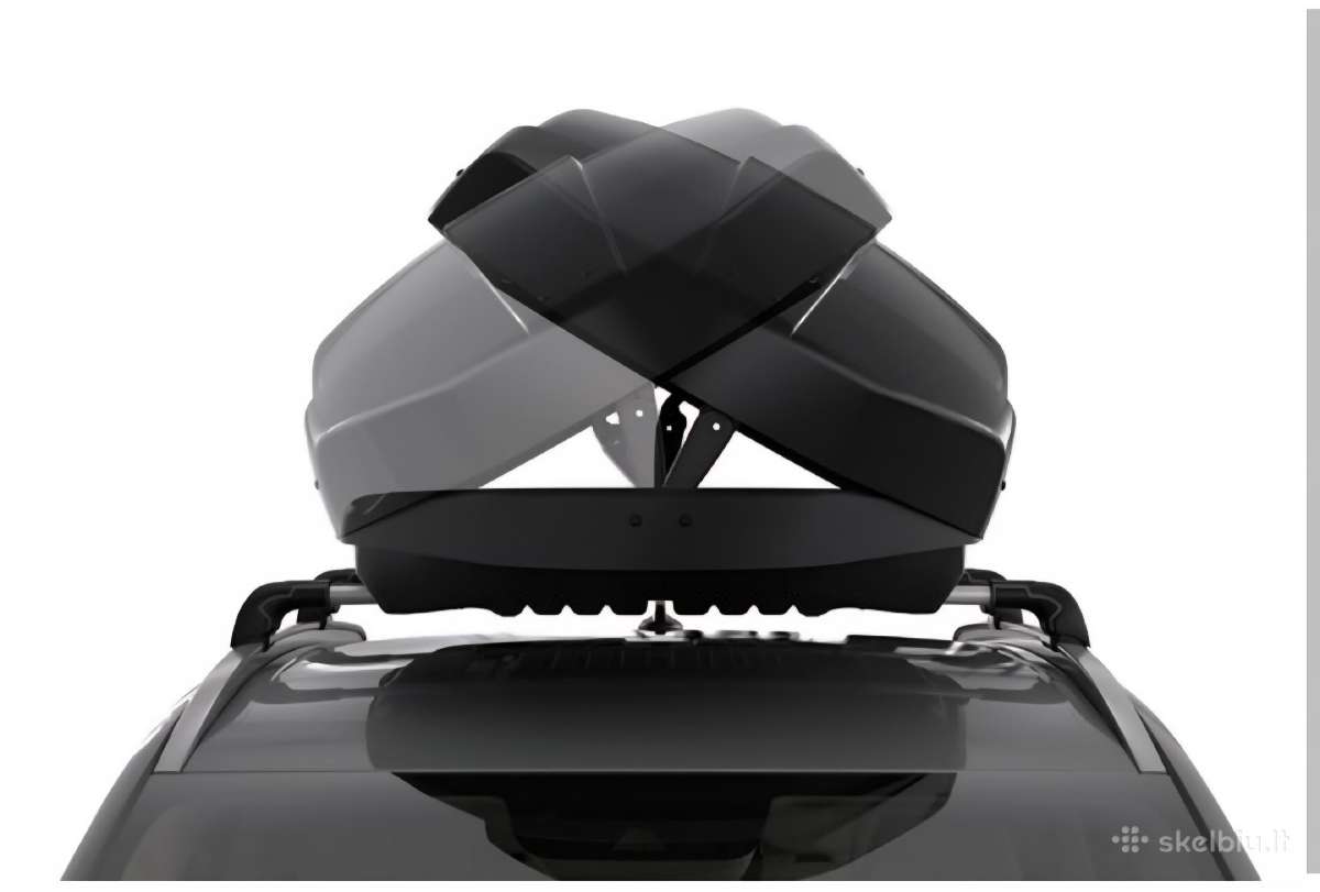 Stogo bagažinė Thule Motion XT XL - nuotraukos Nr. 11