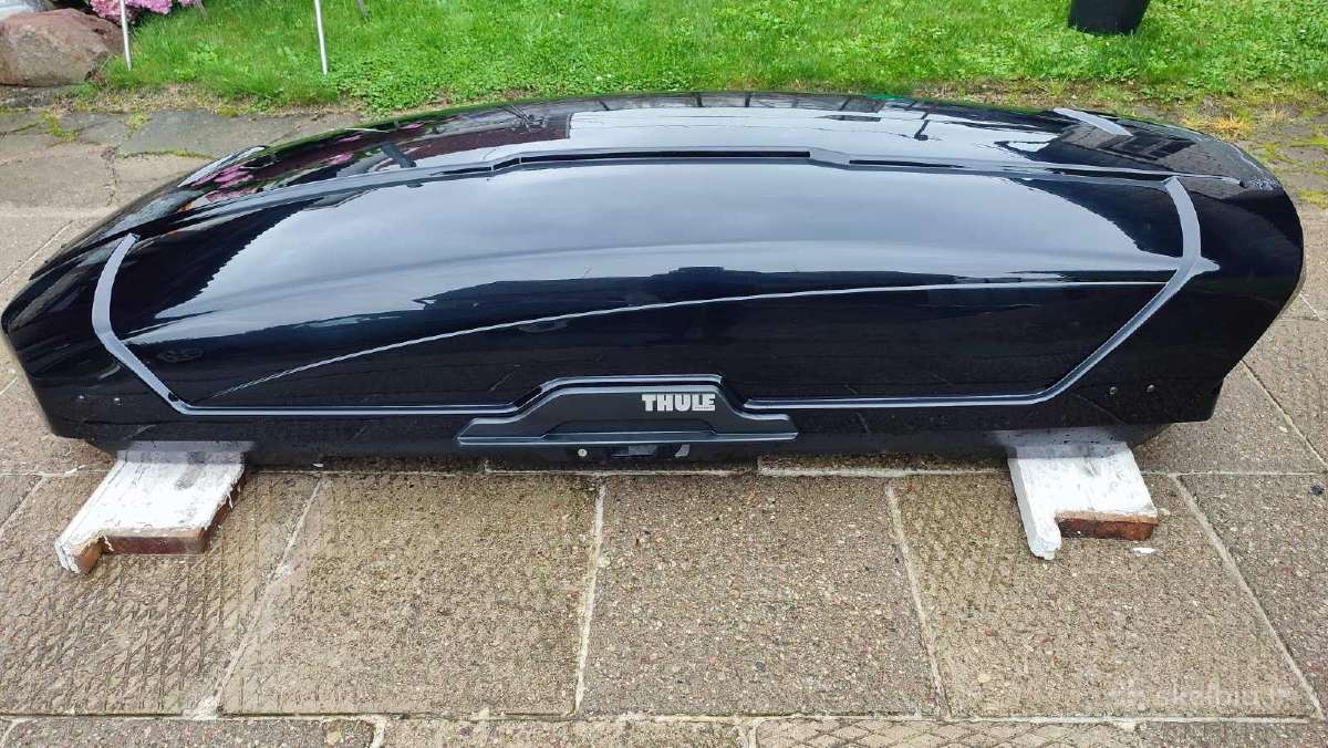 Stogo bagažinė Thule Motion XT XL