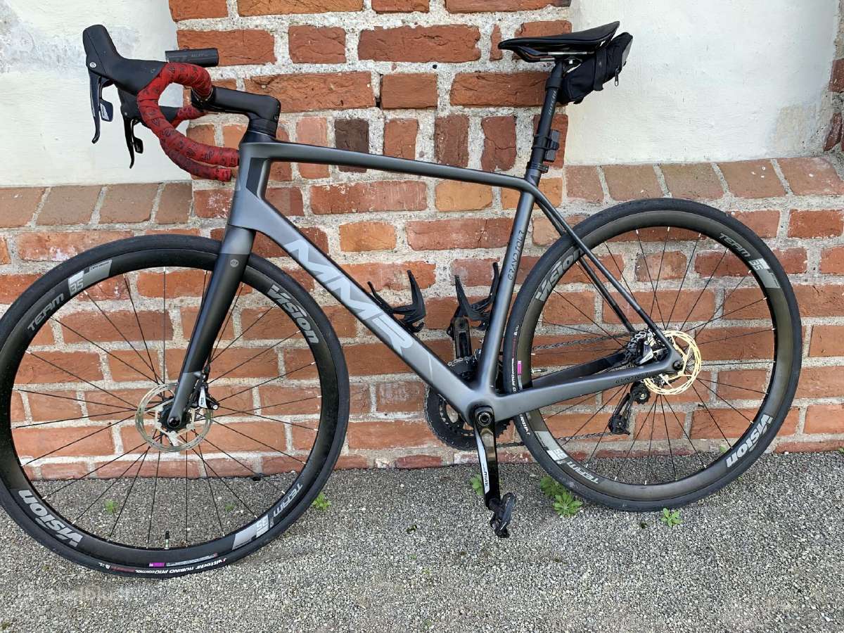 Mmr ( Machine made for racing)