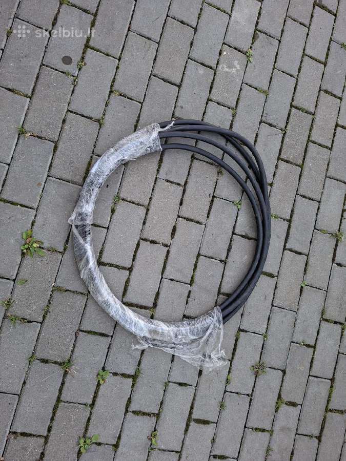 Elektros kabelis