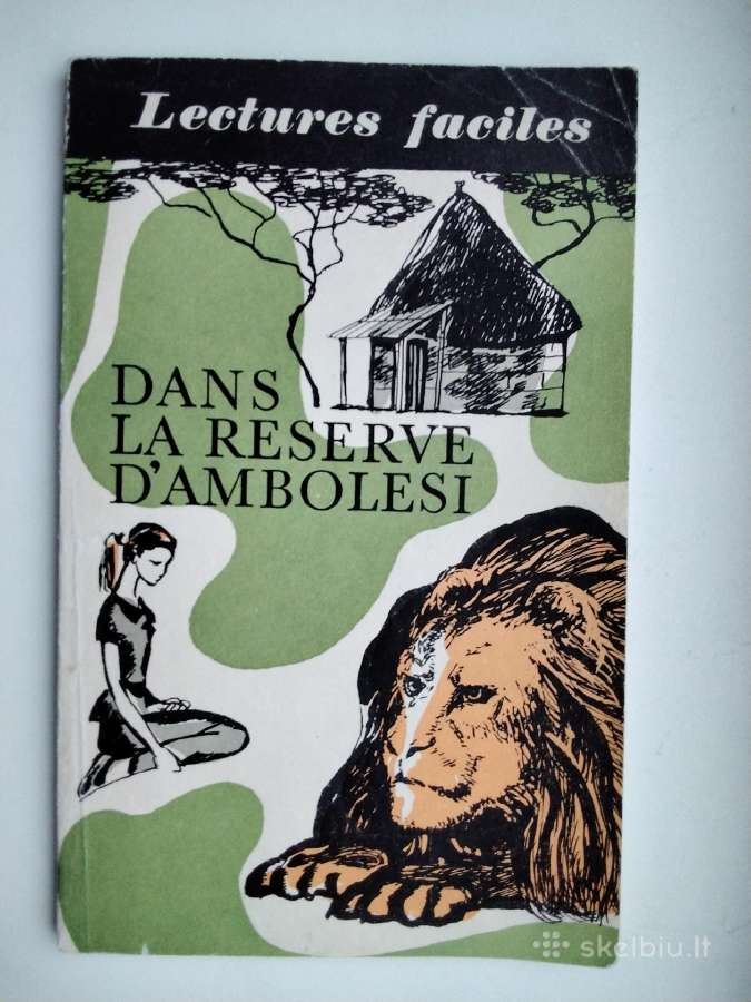 Š. Pero pasakos, Rezervate Ambolezi(prancūzų k.) - nuotraukos Nr. 13