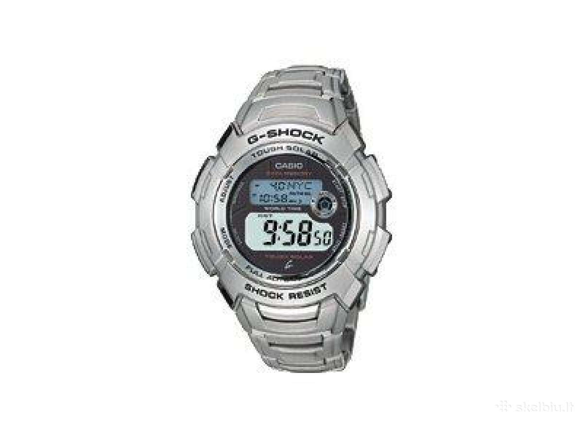 Casio G-shock G-7000d (2804)