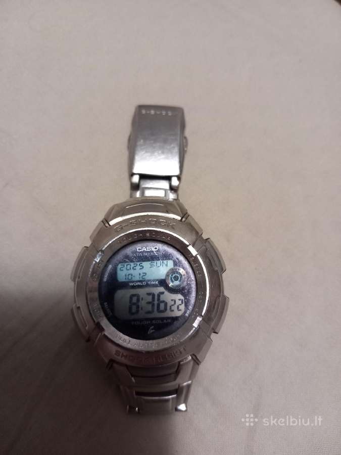 Casio G-shock G-7000d (2804) - nuotraukos Nr. 2