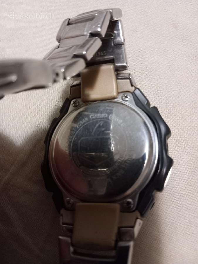 Casio G-shock G-7000d (2804) - nuotraukos Nr. 3