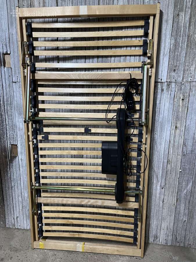 Elektrinės grotelės 200x100cm - nuotraukos Nr. 2