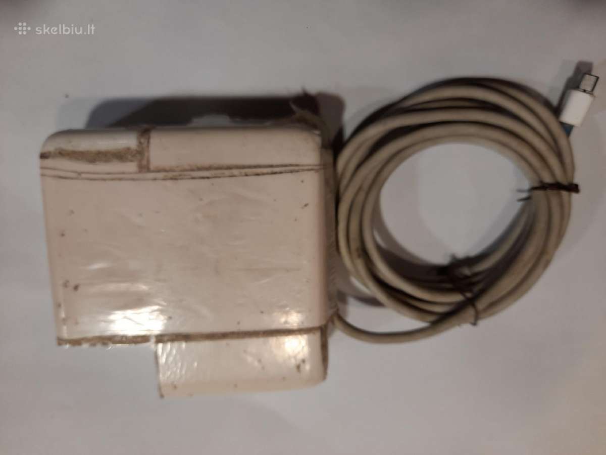 Apple Magsafe adapteris
