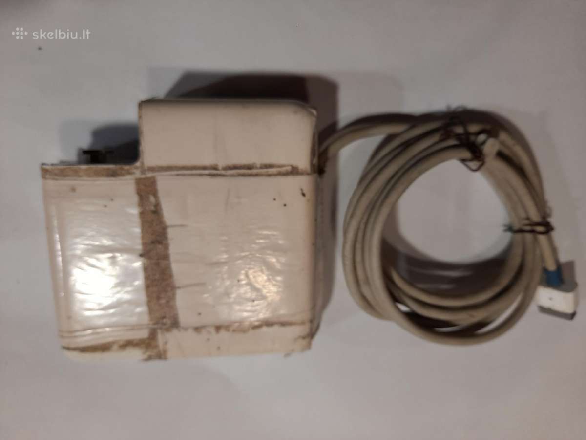 Apple Magsafe adapteris - nuotraukos Nr. 2