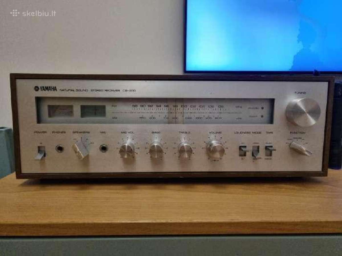Vintage Yamaha