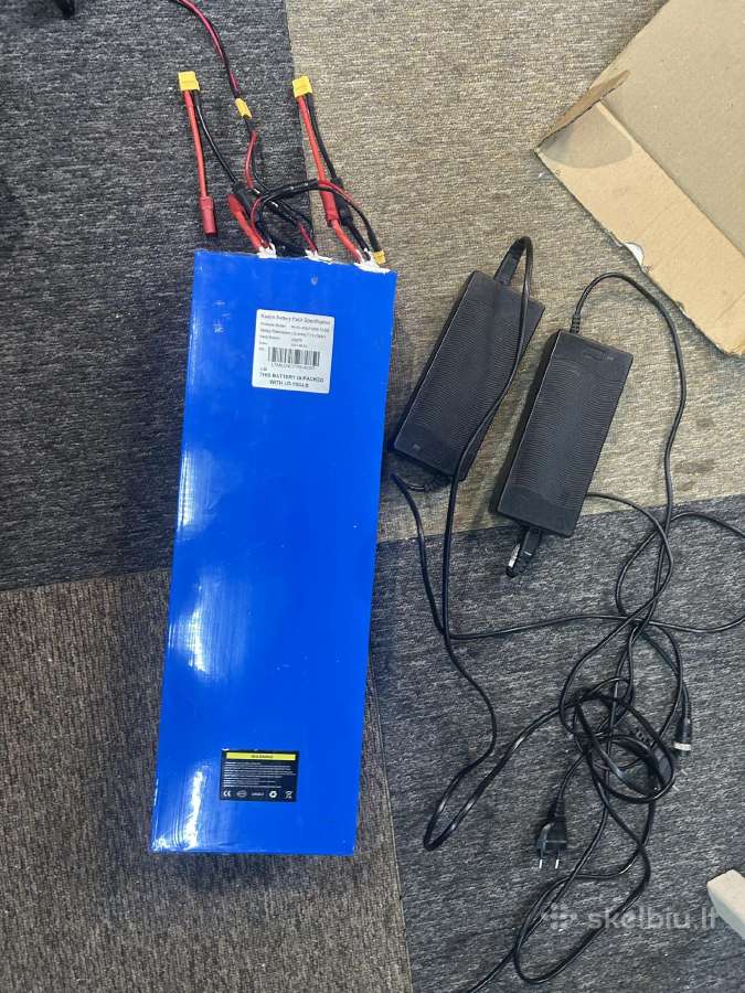 72v 35ah batterija