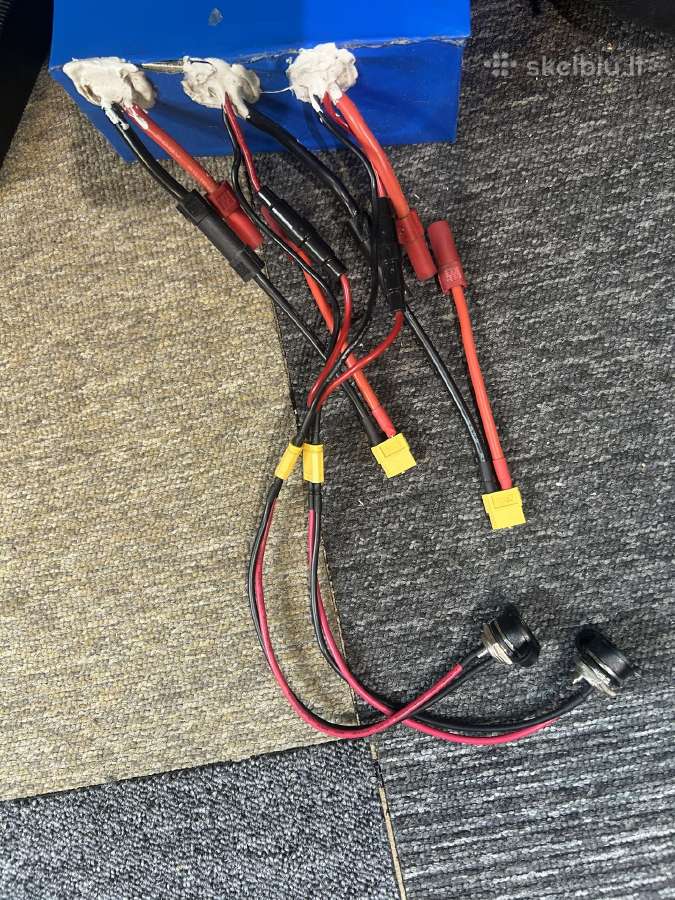 72v 35ah batterija - nuotraukos Nr. 2