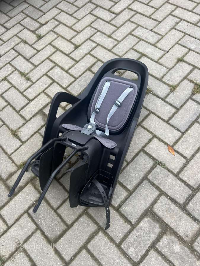 Puikaus stovio dviracio kedutė - nuotraukos Nr. 4