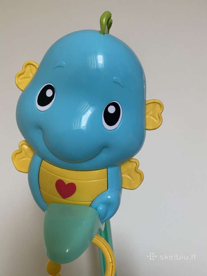 Fisher Price muzikinė karuselė - nuotraukos Nr. 6