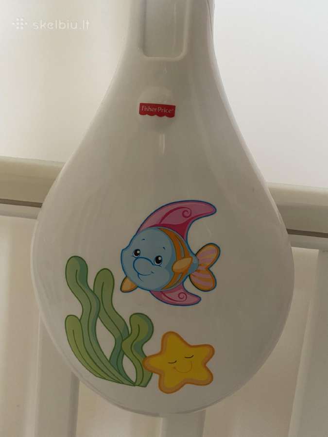 Fisher Price muzikinė karuselė - nuotraukos Nr. 7