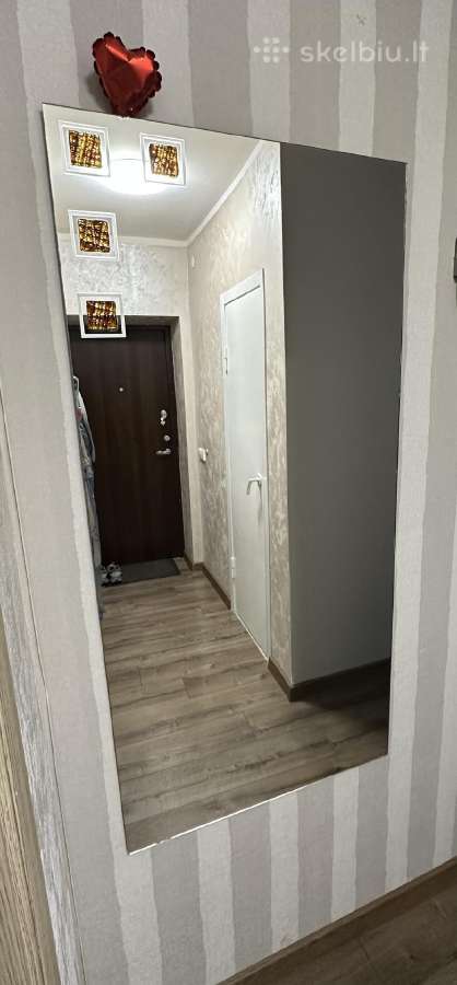 Veidrodis 137 x 66