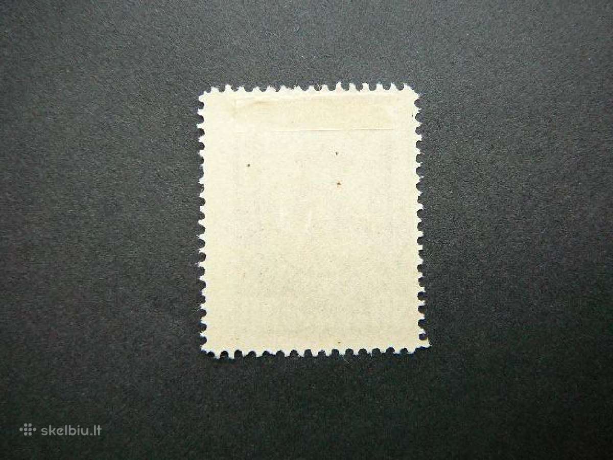 Lietuva 1930 Vytautas Didysis svarus lit298s - nuotraukos Nr. 2