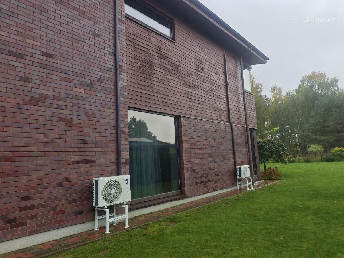Kondicionierių, rekuperatorių prekyba montavimas - nuotraukos Nr. 6