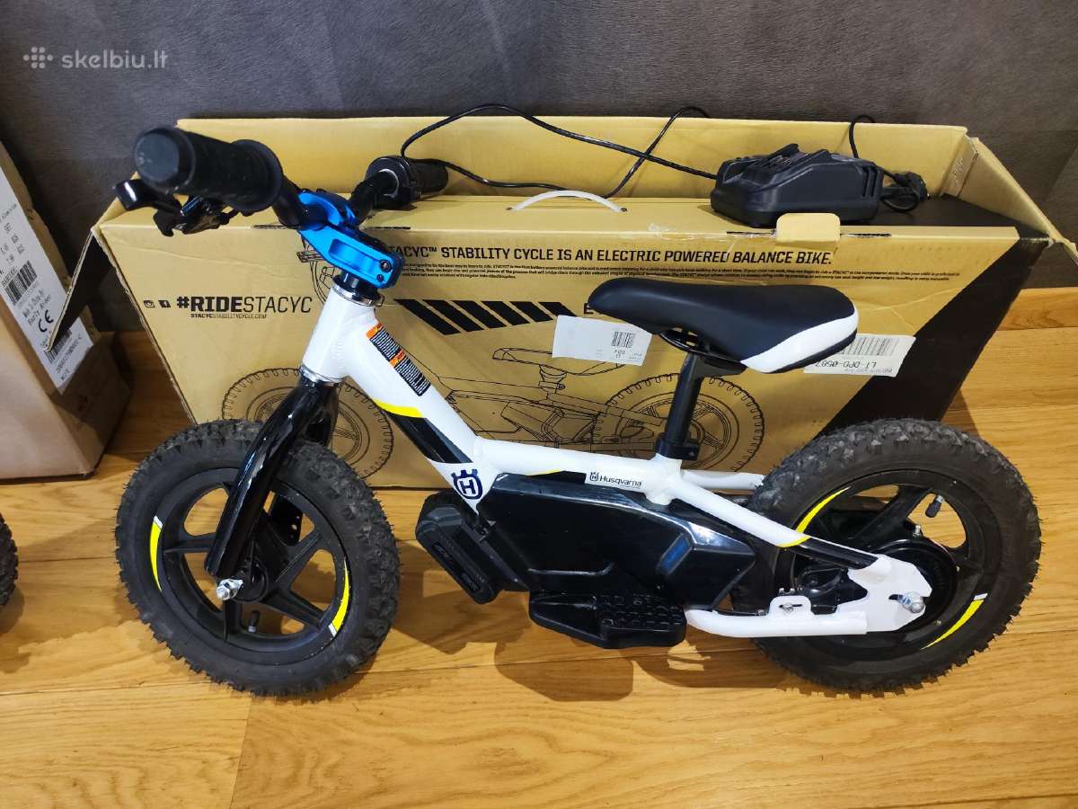 Stacyc Husqvarna 12 edrive