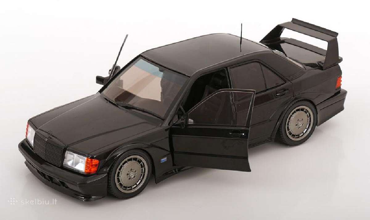 Mercedes-benz 190 EVO II