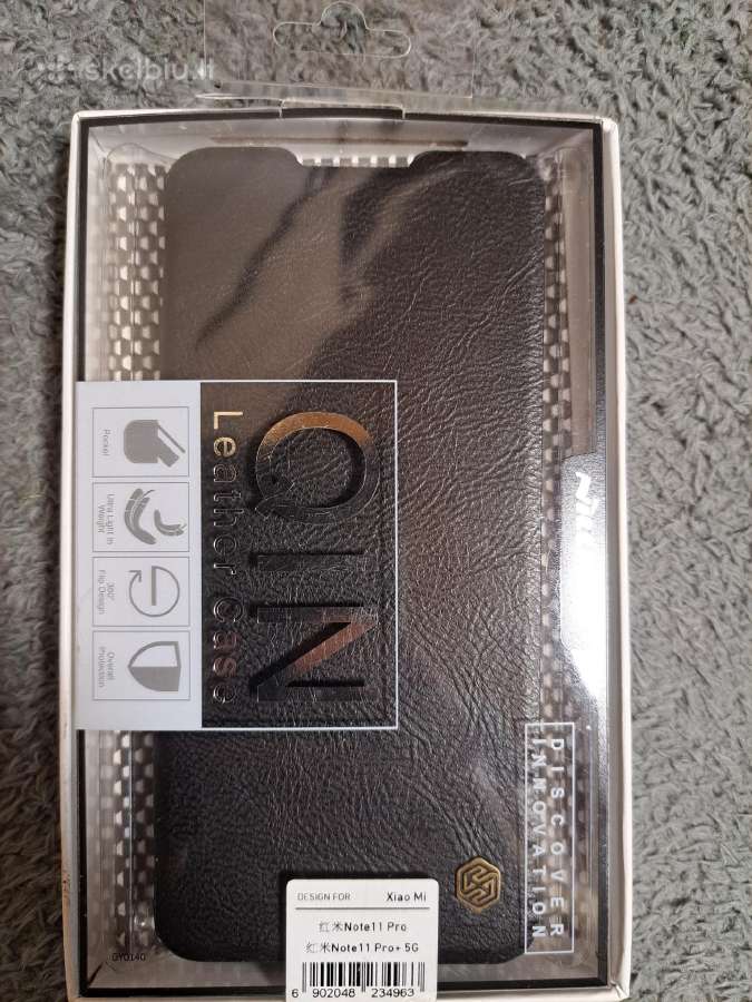 Telefono dėkliukas